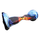 Skate Eletrico Hoverboard 10 Polegadas Bluetooth Gelofogo10a