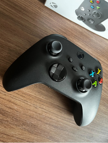 Controle Joystick Sem Fio Microsoft Xbox Wireless