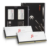 Memoria Ram  Kingbank Ddr4 2x8gb 3600 Mhz Cl18  Rgb Sk Hynix