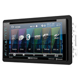 Stereo Para Coche Con Pantalla Smart Sense De 6.2 