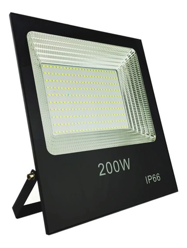 Foco Proyector Led 200w Exterior Reflector Ip66 Canchas