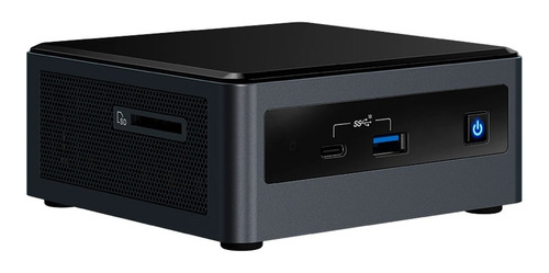 Mini Pc Intel Nuc 10 Core I3 Nuc10i3fnh M.2 Ddr4 Bt Wifi P