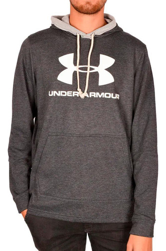 Buzo Under Armour Hombre Sportstyle Terry Logo 1354539012