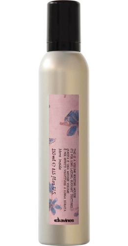 Davines This Is A Volume Boosting Mousse More Inside 250 Ml