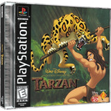 Tarzan Para Ps1