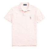 Playera Polo Ralph Lauren Classic Fit Soft Cotton Polo Shirt
