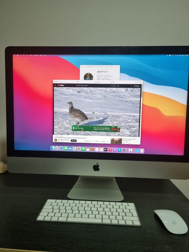 iMac 27 Retina 5k 