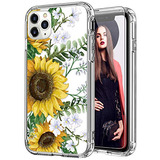 Funda Para iPhone 11 Pro 5.8pulgadas Transparente Delgada Tp