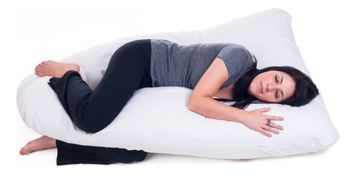 Bluestone Full Body Contour U Pillow – ideal