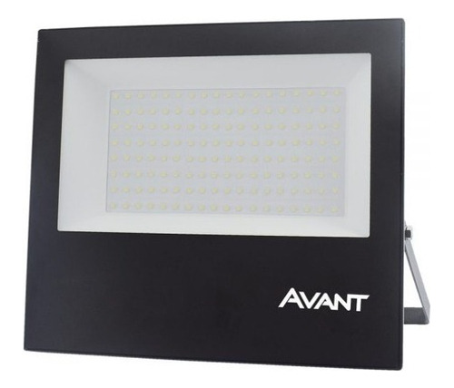 Refletor Led 200w Avant Branco Frio 