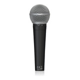 Microfono Dinamico Vocal Behringer Sl84c Cardioide