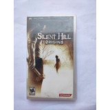 Silent Hill Origins Psp 