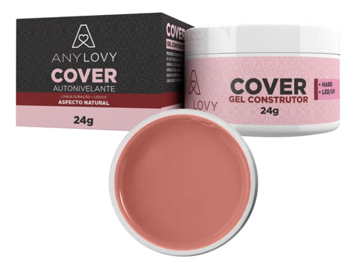 Gel Cover 24g - Anylovy