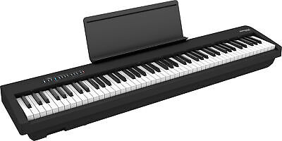 Roland Fp-30x-bk Digital Stage Piano, Black Eea