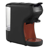 Cafetera Kanji Kjh-cm1500mc02 Negra Multicápsulas 220v