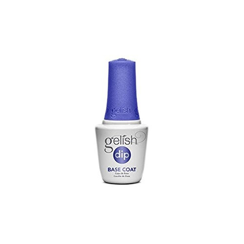 Harmony Gelish Nail Dip Capa Base Liquida 5oz Paso 2