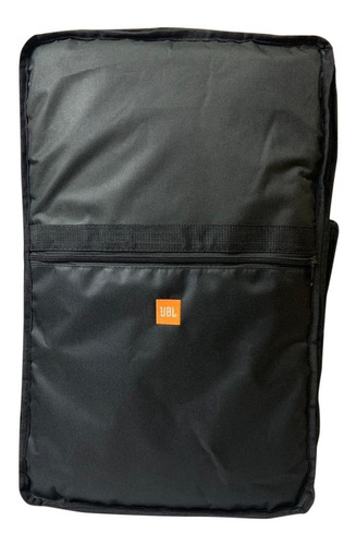 Bag Acolchoado Jbl Eon 615 Com Bolso Para Cabos