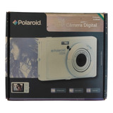 Caixinha + Manual + Cd Câmera Polaroid Is326 Para Coleção