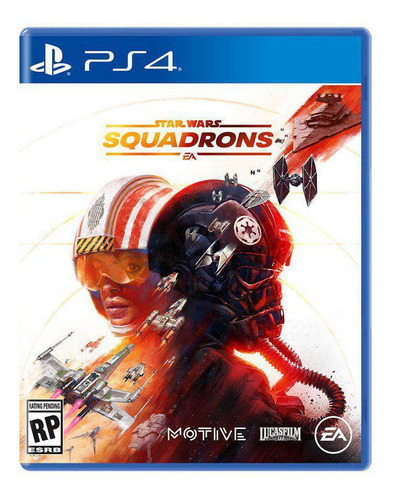 Star Wars Squadrons Com Vr Mode - Playstation 4