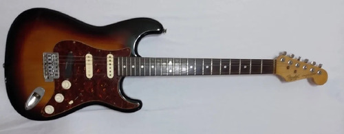 Guitarra Fender Stratocaster Serial: 162194