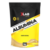 Albumina Natural (1kg)  X-lab - Pura 100% - X-lab Nutrition