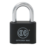 Candado Con Combinación 52mm Citylock 652c Odis Stylelock