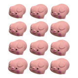 Squishys Cerdito Pig 12pack Squeezes Escuichis Anti Estrés