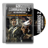 Commandos 2 - Hd Remaster - Pc #1100410