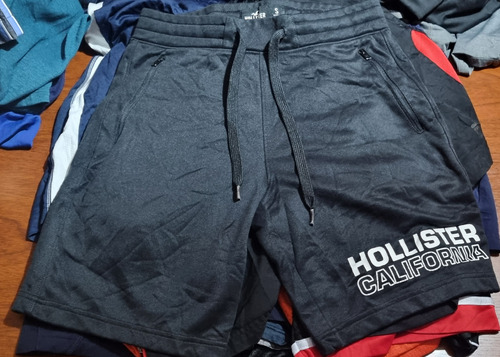 Pantalón Corto  Original Importado Hollister California