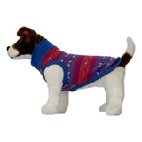 Chaleco Mascota  Amaru Azul Talla Xl - Kimba Pets