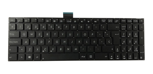 Teclado Para Asus F555la D553 X553m K553m Español