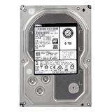 Hd 6tb Sata 3 7200rpm 3,5 Ultrastar 7k6000 Servidor 908xx Cor Prateado