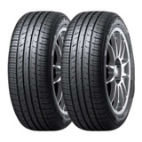 Kit 2 Neumáticos 195 55 R15 Dunlop Sp Sport Fm800 Suran C3