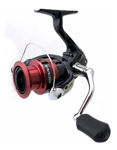 Reel Frontal Shimano Sienna 4000 Fg 4 Rulemanes