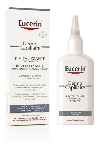 Eucerin Dermocapillaire Tratamiento Intensivo Revitalizante 