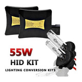 Kit De Conversión De Faros Delanteros De Xenón Hid 55w H1/h3