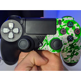 Mando Scuf Play 4 Personalizado Flourecente Ps4 Pc Android  