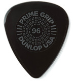 Púas De Guitarra Jim Dunlop Delrin 500 Prime Grip De 9,6 Mm