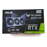 Placa Video Asus Tuf Rtx 3090 Nvidia Geforce 24gb Impecable