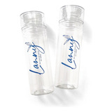 Cilindro Lake 850 Ml. 50 Piezas Personalizadas