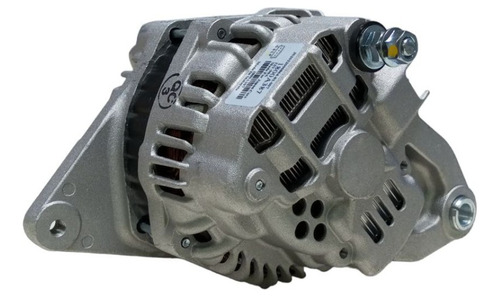 Alternador Mitsubishi L200 2.5 4d56 Diesel  Foto 5