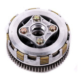 Clutch Embrague Completo Moto Italika At110