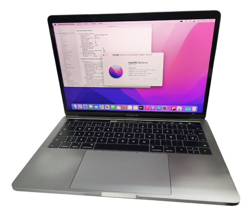 Macbook Pro (13 Pulgadas, 2016)