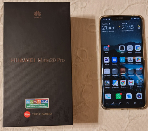 Huawei Mate 20 Pro