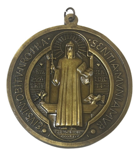 Medallón San Benito