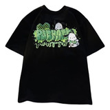 Playera Hip Hop Con Bonito Estampado Pochacco Dog Sanrio Fa