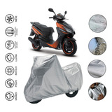 Forro Cubierta Moto Italika Motoneta Ds150