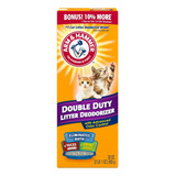 Desodorizante En Polvo Para Arena De Gatos, Arm & Hammer 