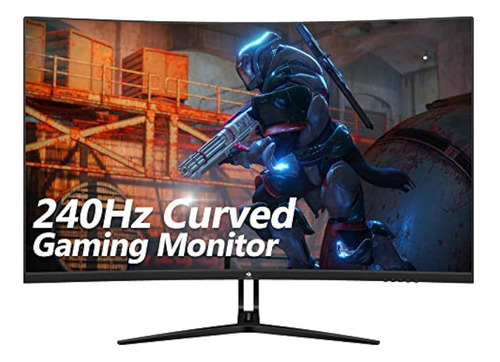 Z-edge Ug32p Monitor Curvo Para Juegos De 32 Pulgadas 16: 9 