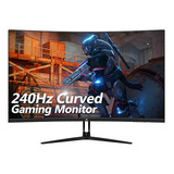 Z-edge Ug32p Monitor Curvo Para Juegos De 32 Pulgadas 16: 9 